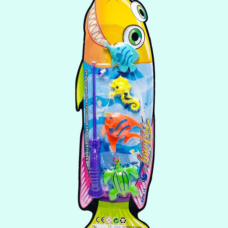 JUEGO DE PESCA 7904D 1