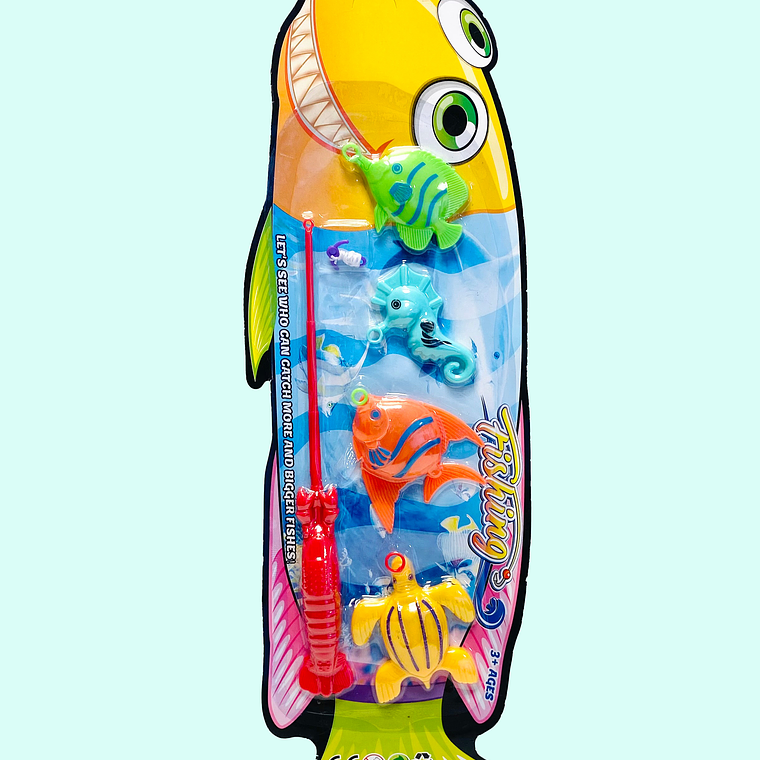 JUEGO DE PESCA 7904D 2