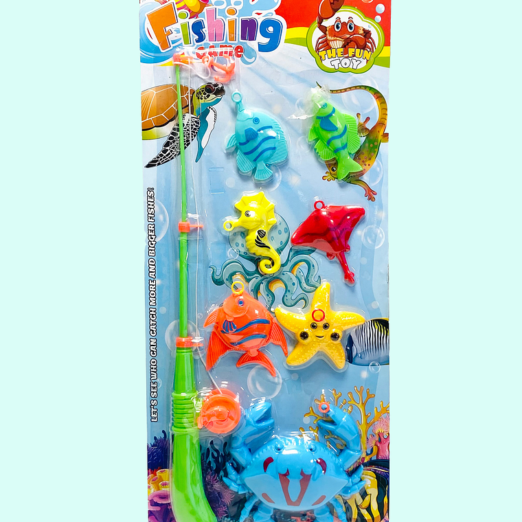 JUEGO DE PESCA 7906-1 1