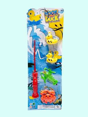 JUEGO DE PESCA 7906-13