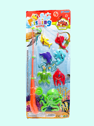 JUEGO DE PESCA 7906-2