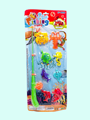 JUEGO DE PESCA 7906-3