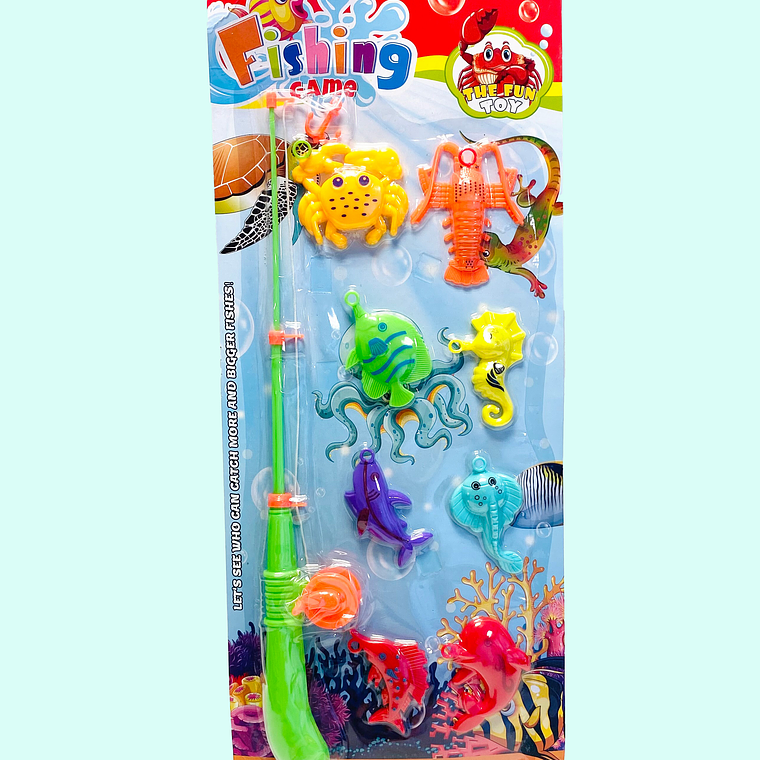 JUEGO DE PESCA 7906-3 1