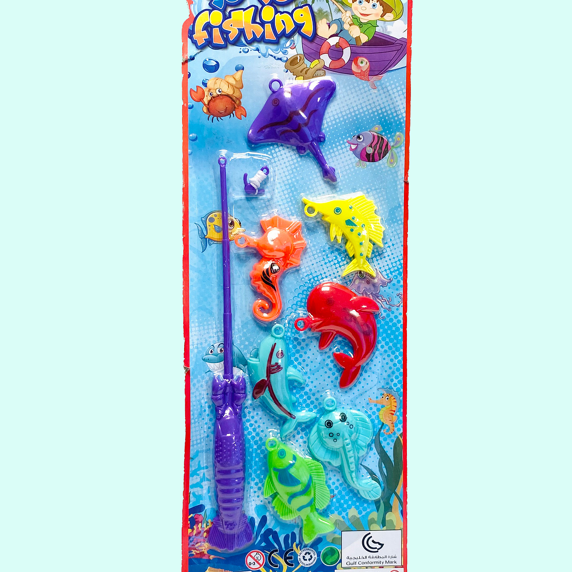 JUEGO DE PESCA 7906-7 1