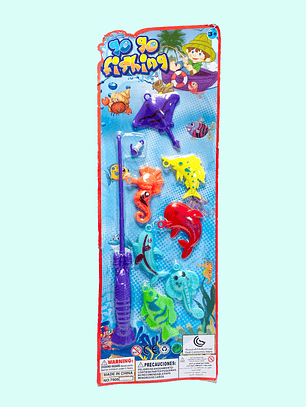 JUEGO DE PESCA 7906-7