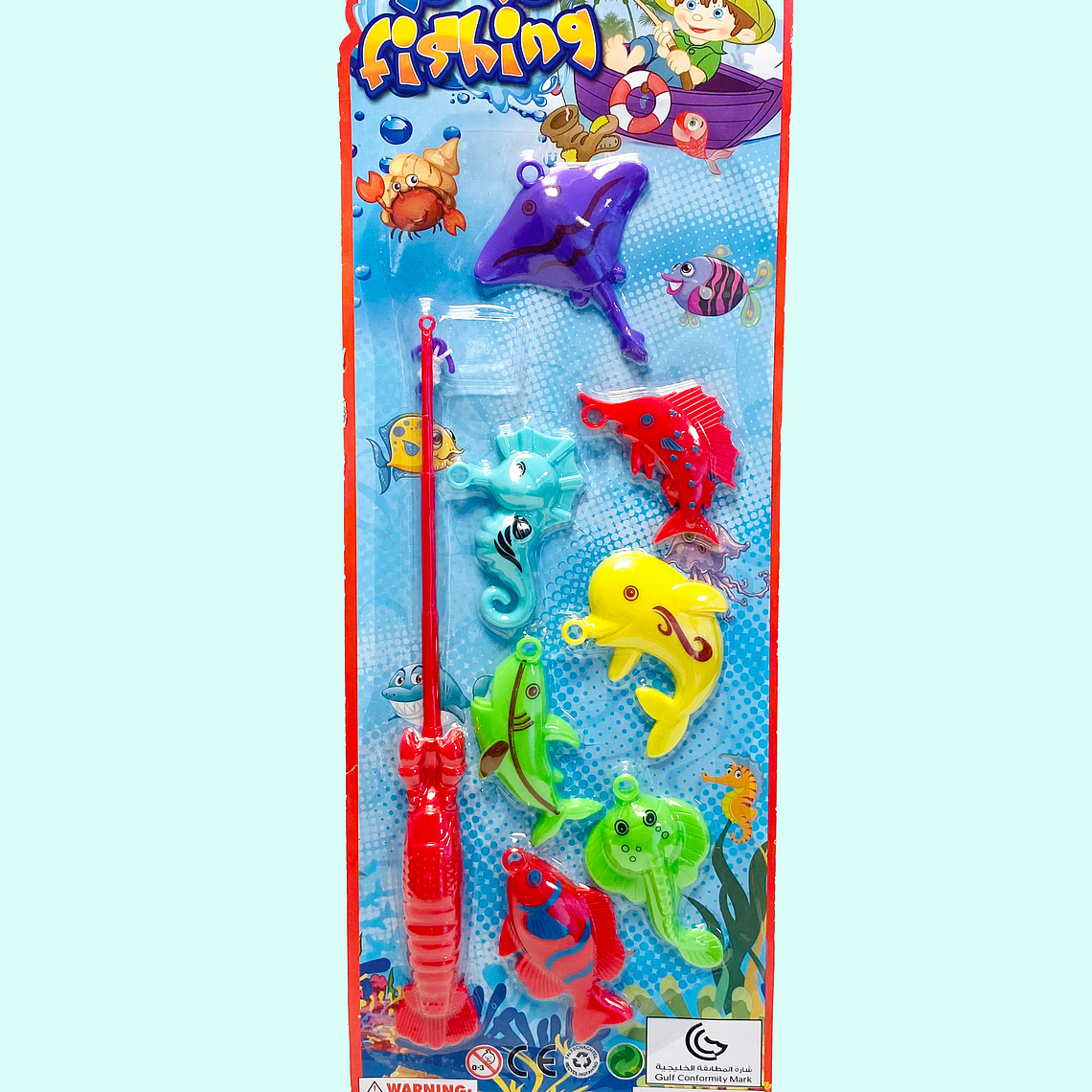 JUEGO DE PESCA 7906-7 2