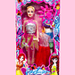 MUÑECA CON ACCESORIOS 6869-6A - thumbnail 3