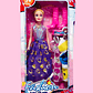 MUÑECA CON ACCESORIOS 6869-N2A - Miniatura 1