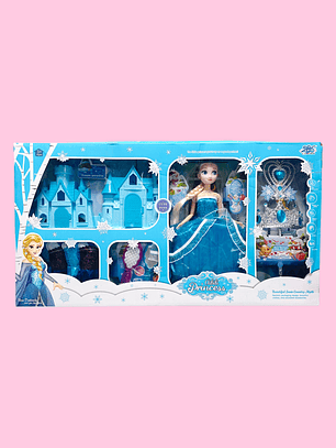 MUÑECA CON ACCESORIOS A286-67