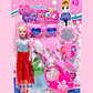 MUÑECA CON ACCESORIOS BR156 - thumbnail 2