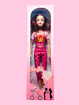 MUÑECA DX012D