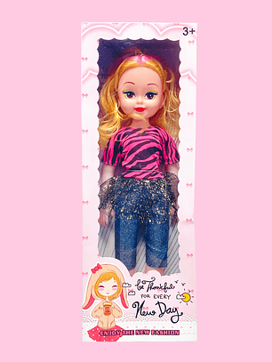 MUÑECA DX014A