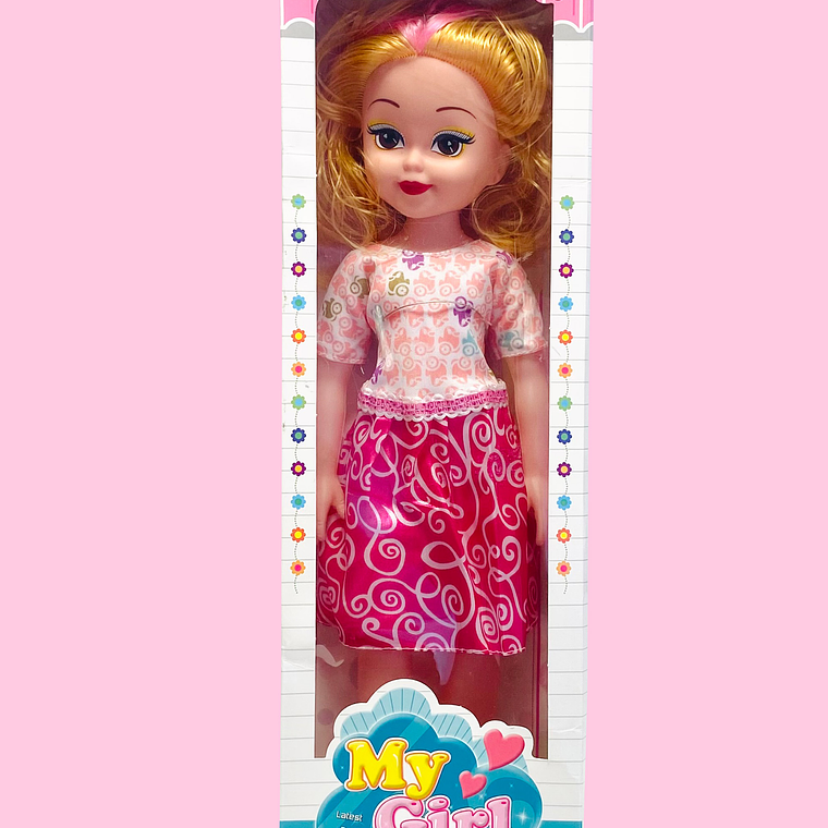 MUÑECA DX18 1