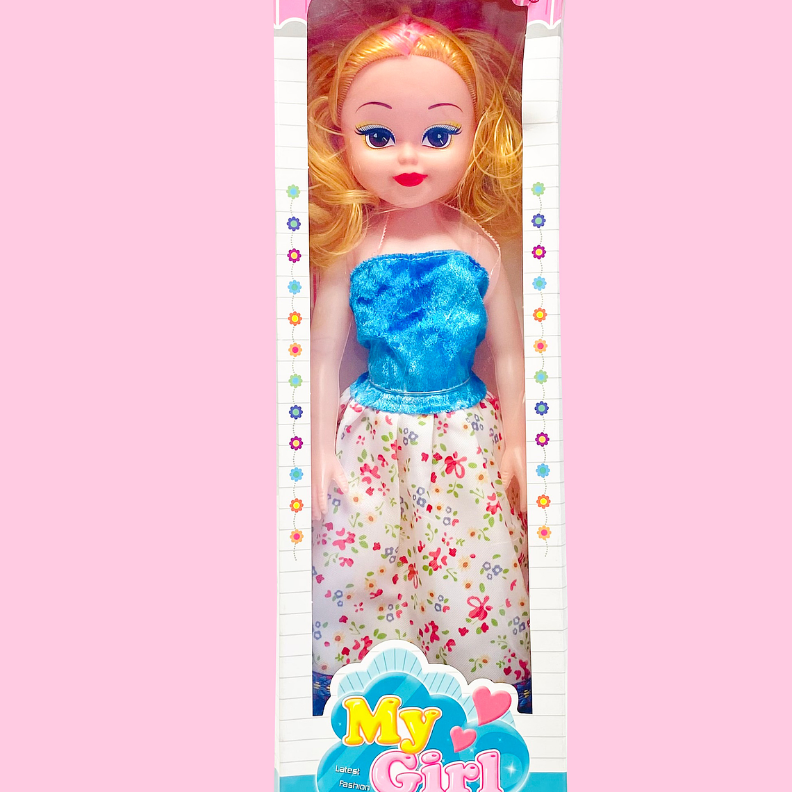 MUÑECA DX18A 1