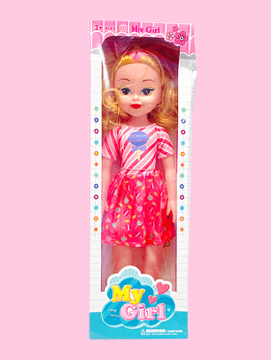 MUÑECA DX18C