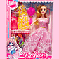 MUÑECA CON ACCESORIOS XF923 - thumbnail 1