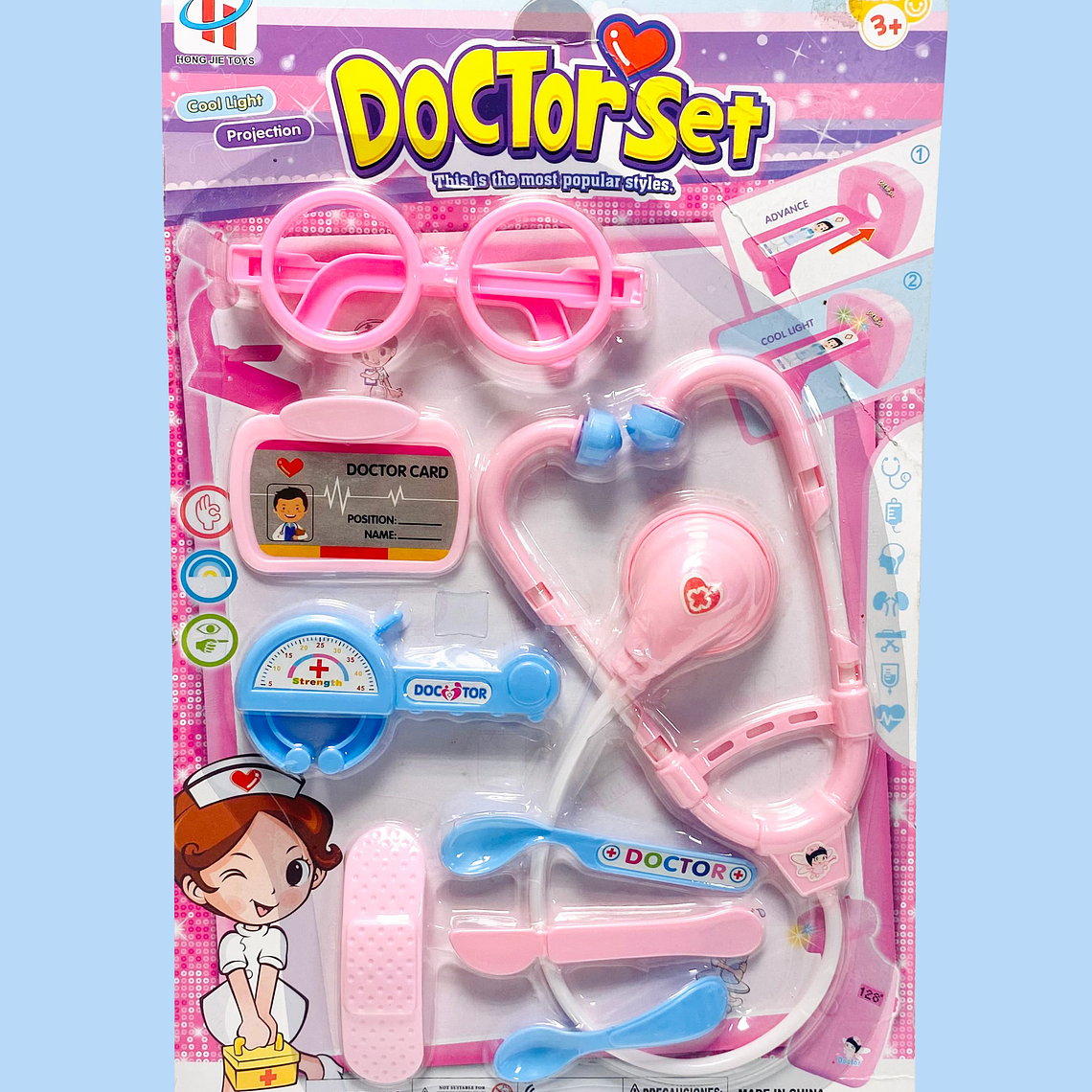 KIT DOCTOR 88325 1