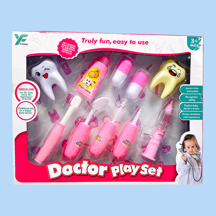 KIT DOCTOR 9901-53 1
