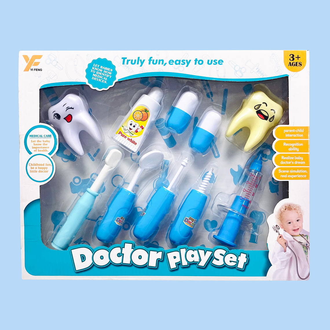 KIT DOCTOR 9901-53 2