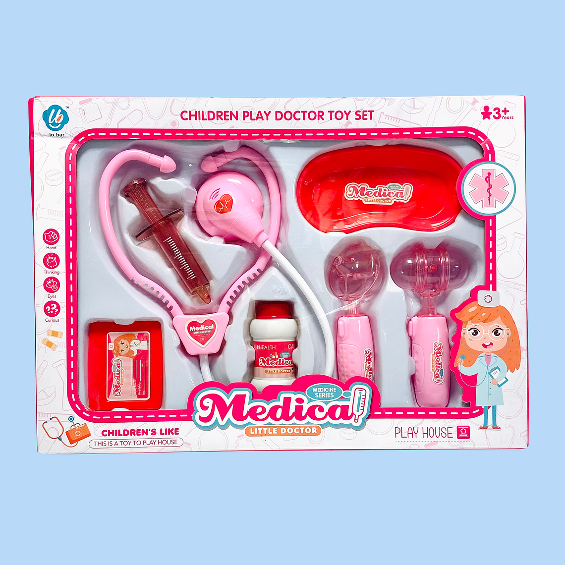 KIT DOCTOR G167-17 1