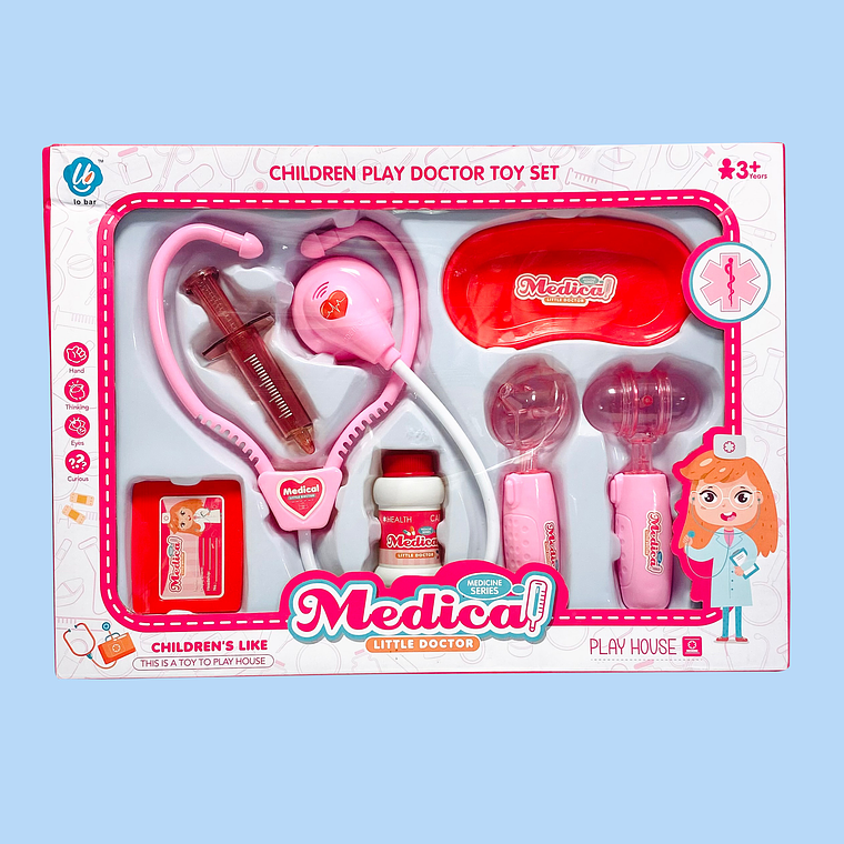 KIT DOCTOR G167-17 1