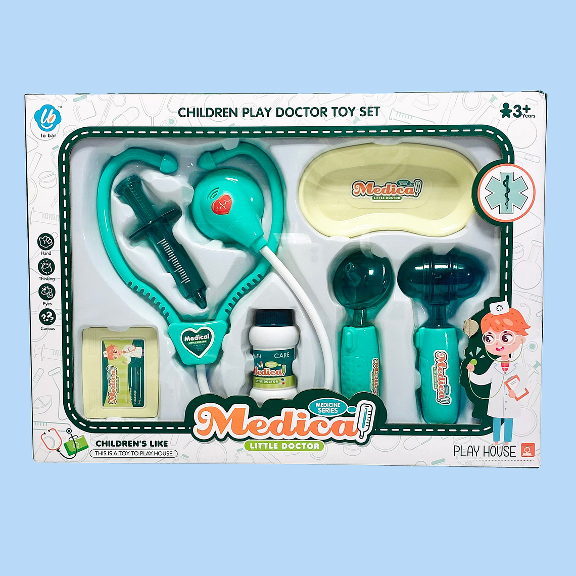 KIT DOCTOR G167-17 2