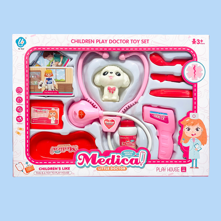 KIT DOCTOR G167-18 1