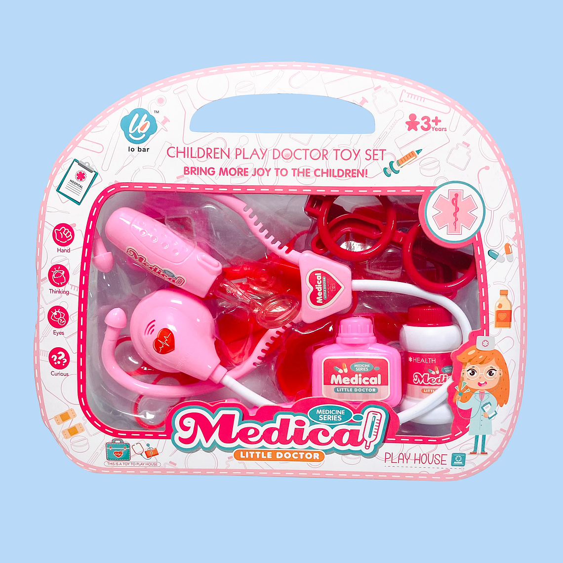 KIT DOCTOR G167-37 1