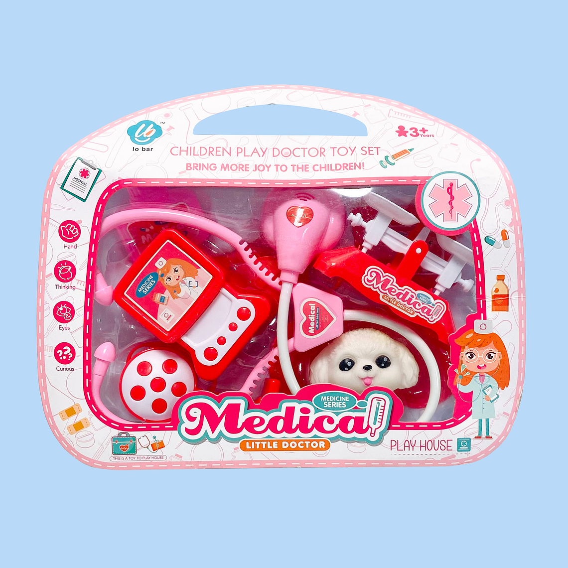 KIT DOCTOR G167-38 1