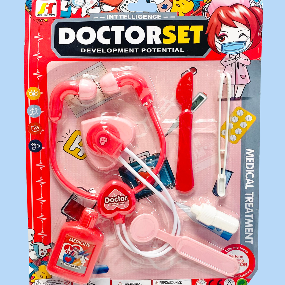 KIT DOCTOR JH760-5AB 2