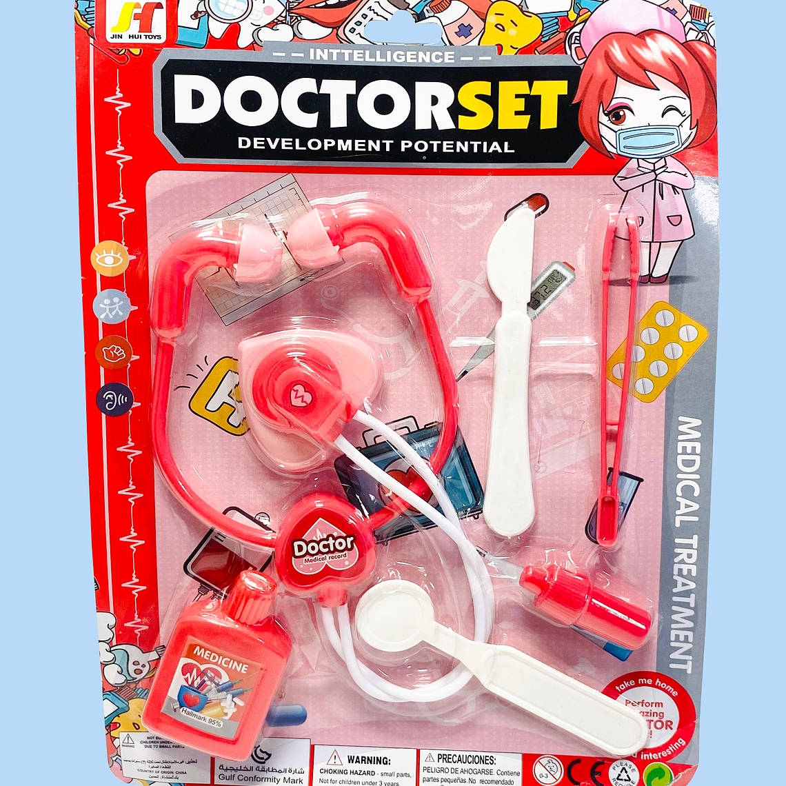 KIT DOCTOR JH760-5AB 3