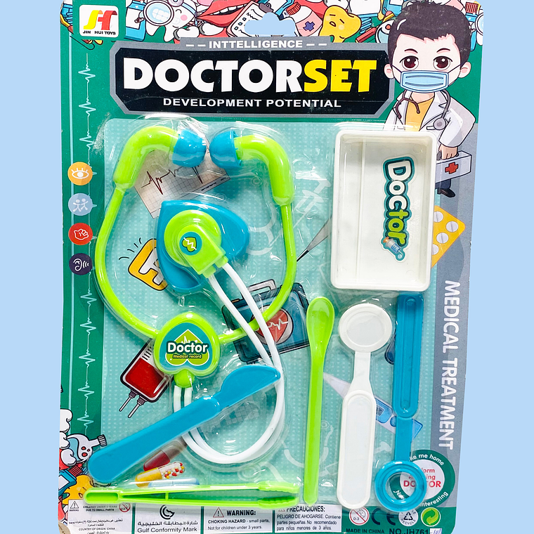 KIT DOCTOR JH761-10AB 1
