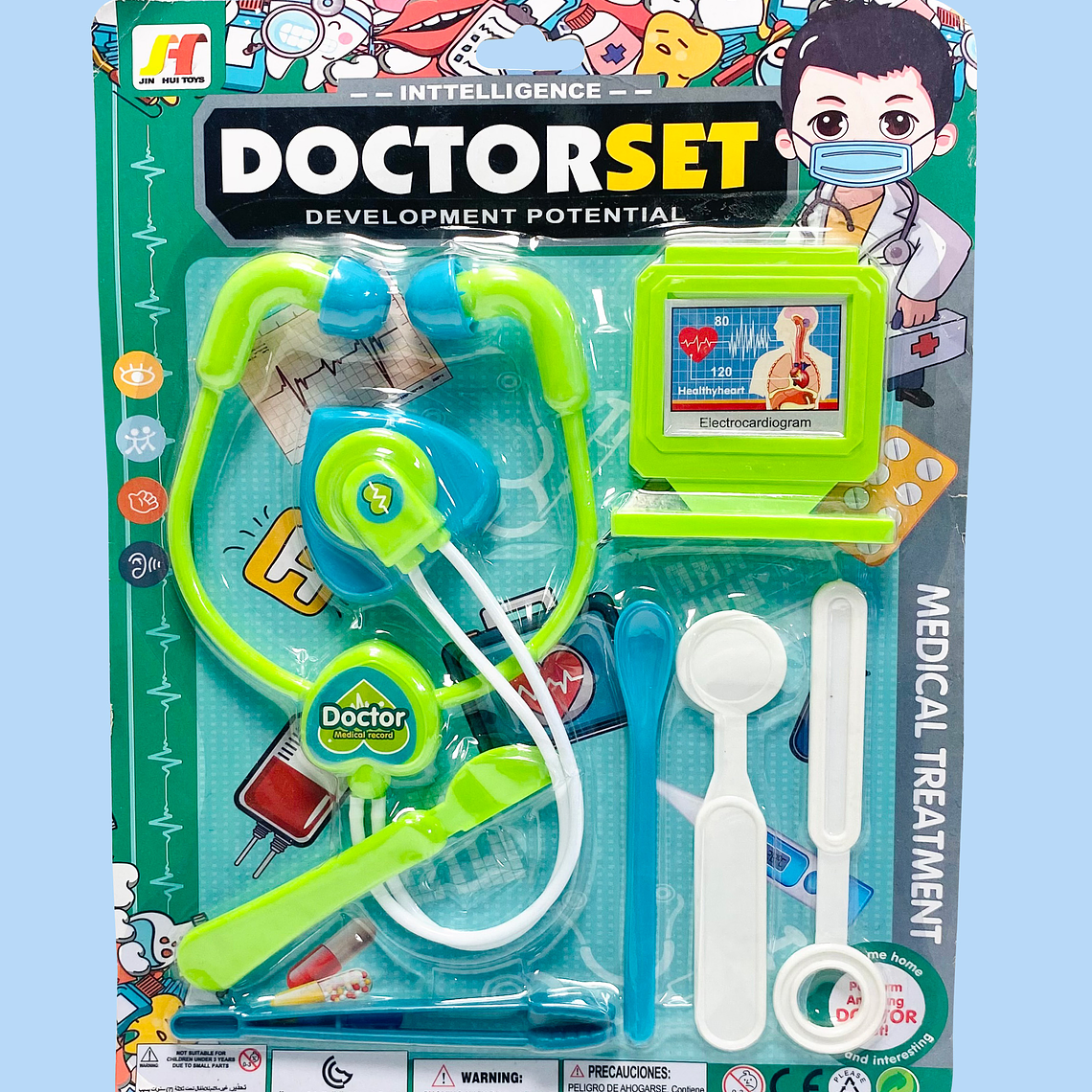 KIT DOCTOR JH761-10AB 2