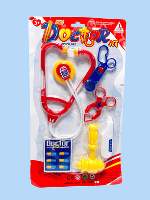 KIT DOCTOR JZ001-1-2