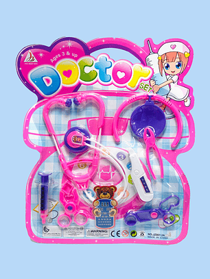 KIT DOCTOR JZ001-2A2