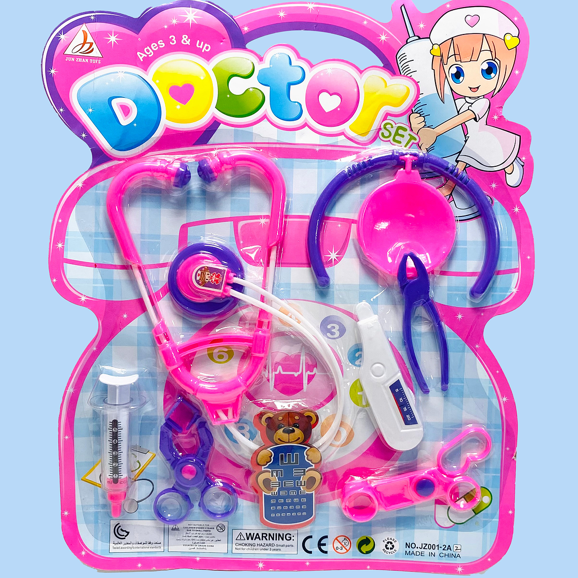 KIT DOCTOR JZ001-2A2 2