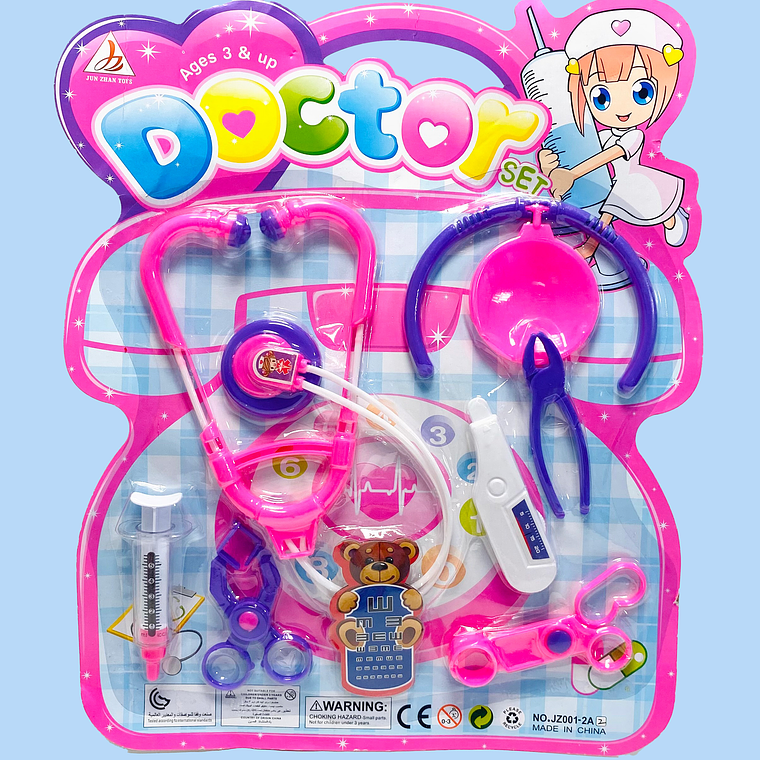 KIT DOCTOR JZ001-2A2 2