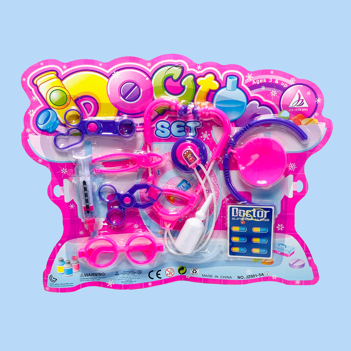 KIT DOCTOR JZ001-5A2 1