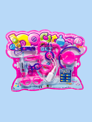 KIT DOCTOR JZ001-5A2