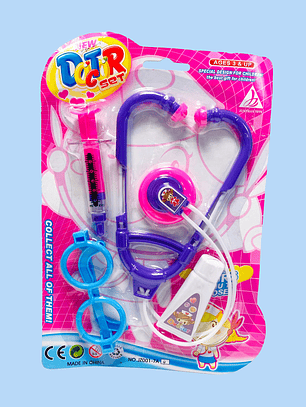 KIT DOCTOR JZ001-7A4