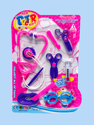 KIT DOCTOR JZ001-8A1