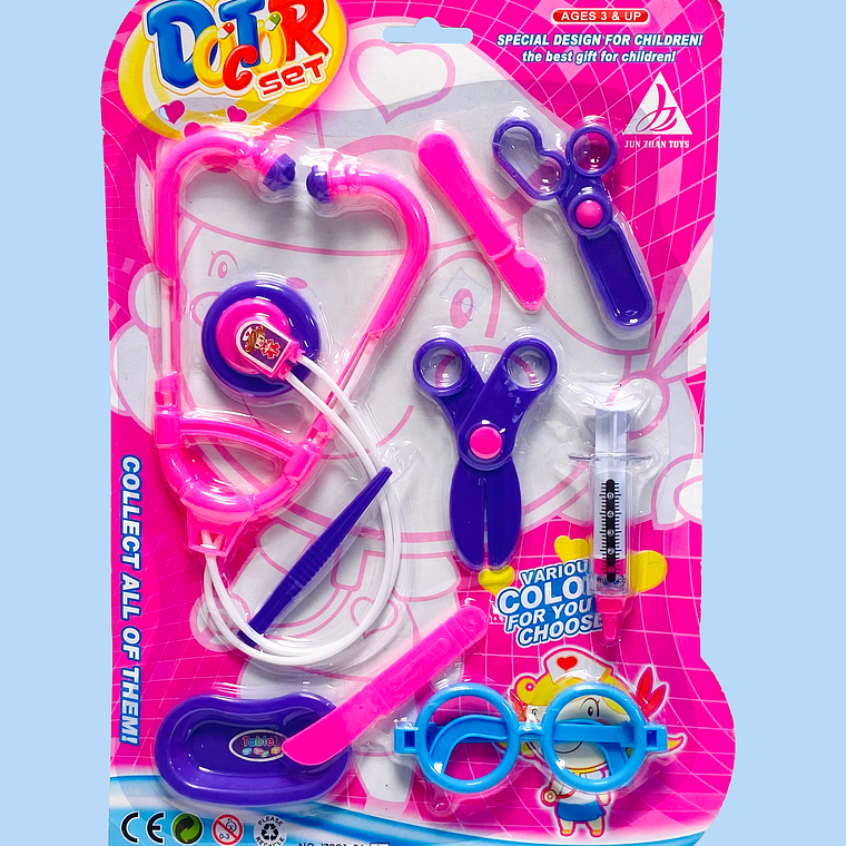 KIT DOCTOR JZ001-8A1 1