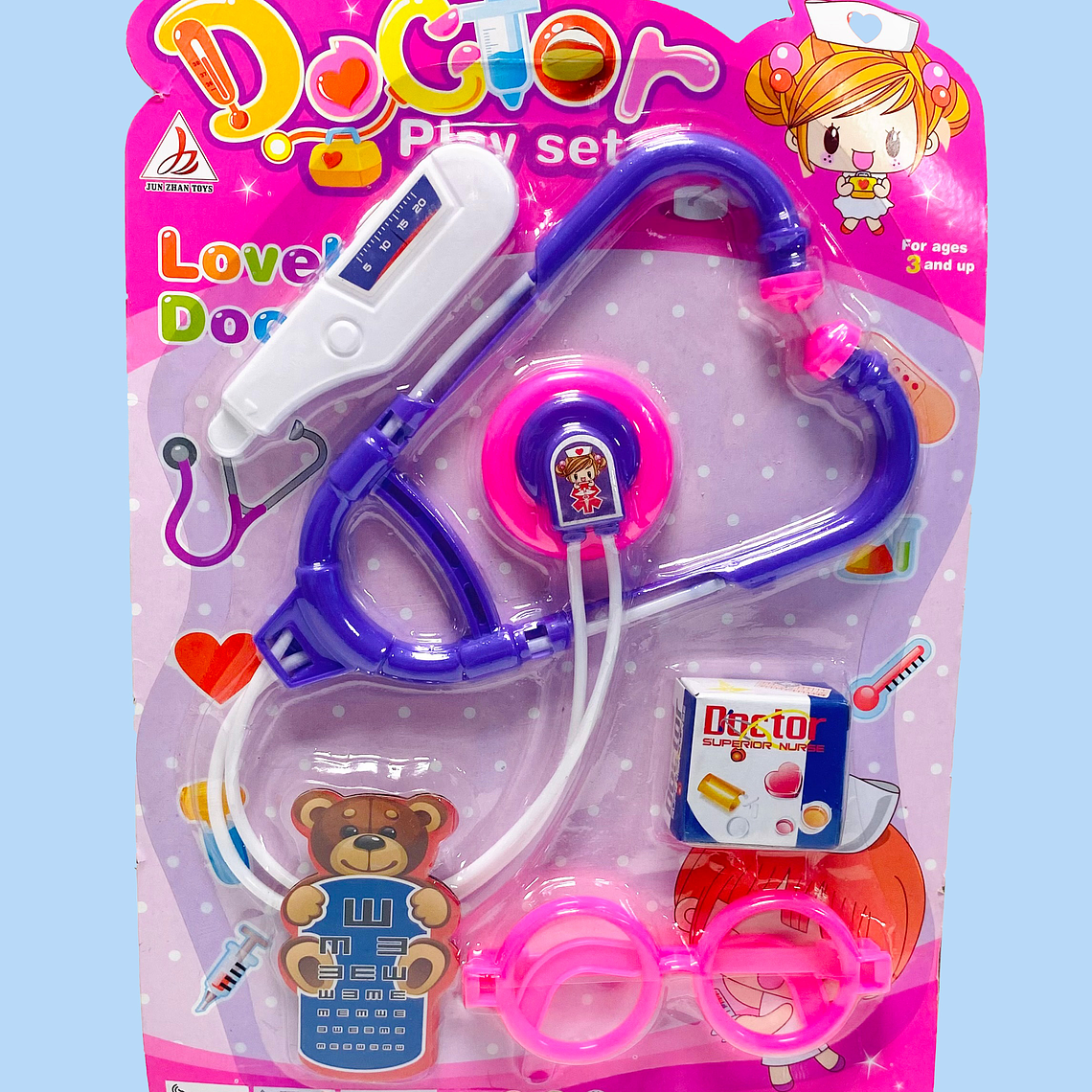 KIT DOCTOR JZ101-7A1 1