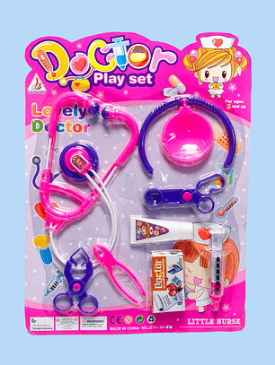 KIT DOCTOR JZ101-8A1