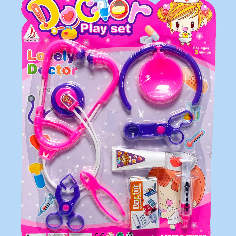 KIT DOCTOR JZ101-8A1 1