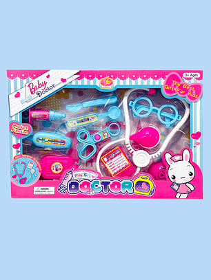 KIT DOCTOR KJ1222A-1