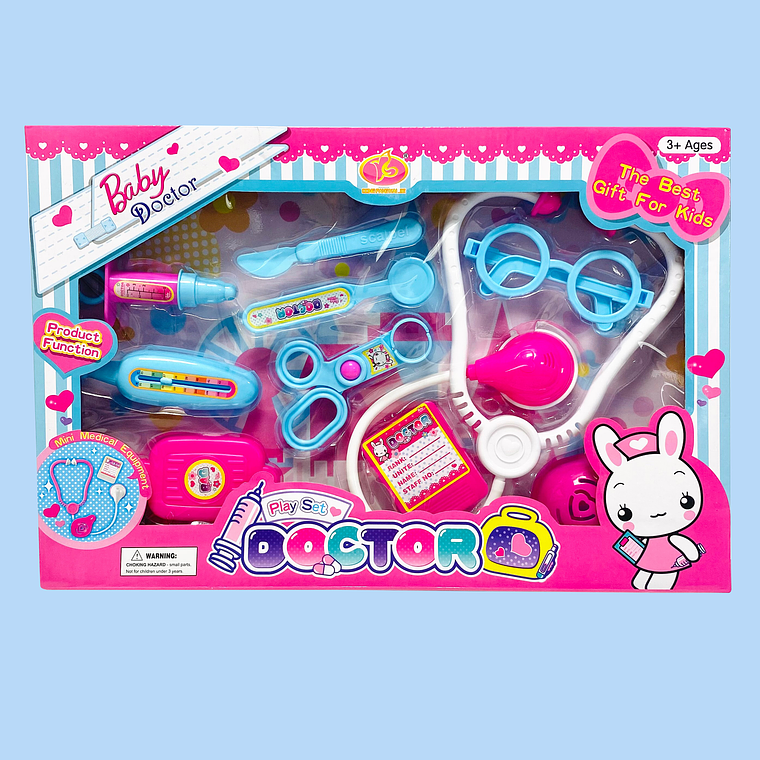 KIT DOCTOR KJ1222A-1 1