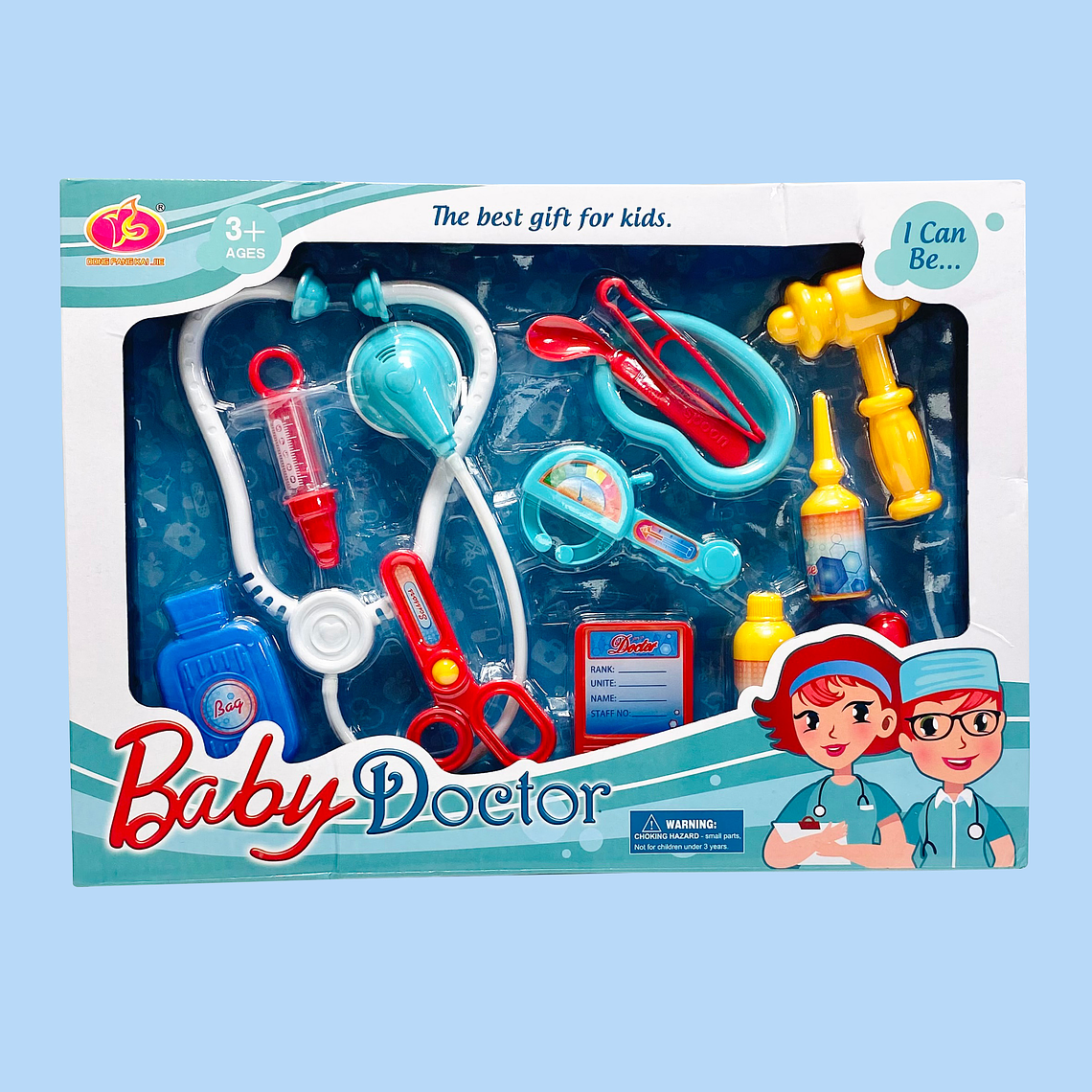 KIT DOCTOR KJ1623A-5 1