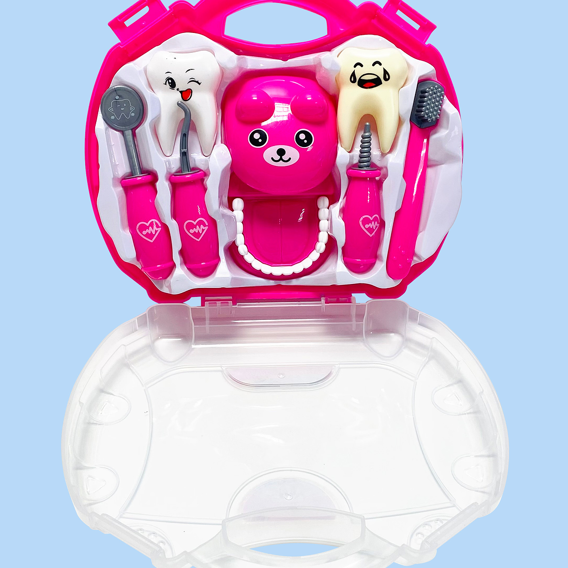 KIT DOCTOR KJ655A-7 2