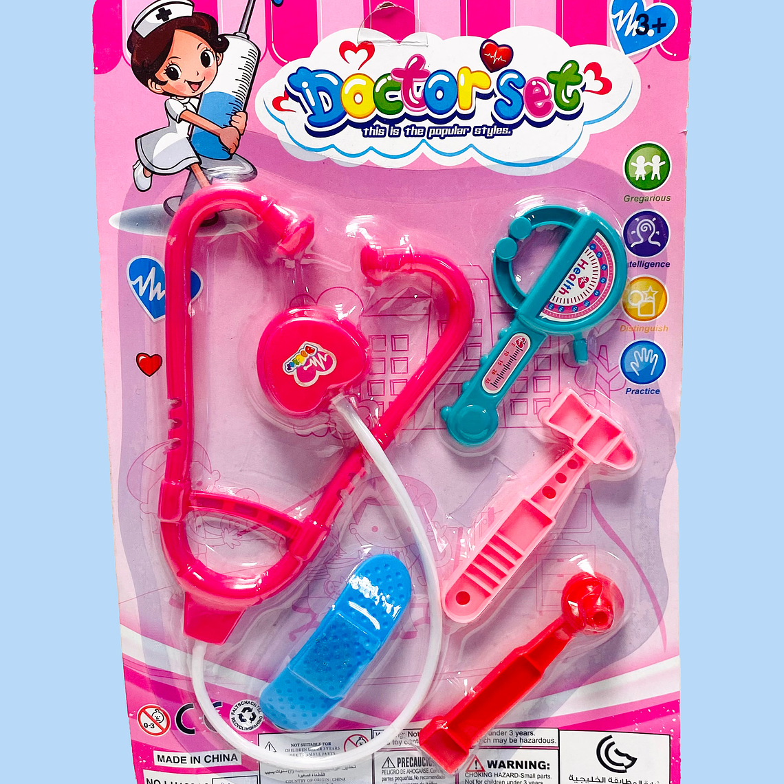 KIT DOCTOR LH1221A-8 1